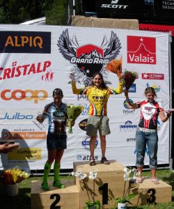 F Darbellay 2010 Grand Raid 16