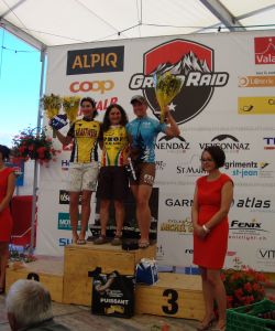 F Darbellay 2012 Grand Raid 21