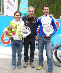 F Darbellay 2014 Grand Raid 12