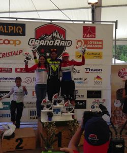F Darbellay 2015 Grand Raid 09