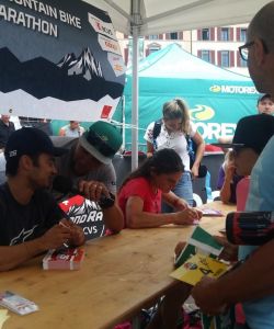 F Darbellay 2018 Grand Raid 30
