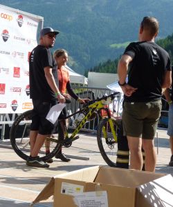 F Darbellay 2021 Grand Raid 30