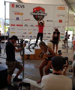 F Darbellay 2021 Grand Raid 40