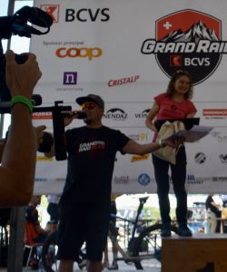 F Darbellay 2021 Grand Raid 42